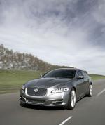 Jaguar XJ 2009 года